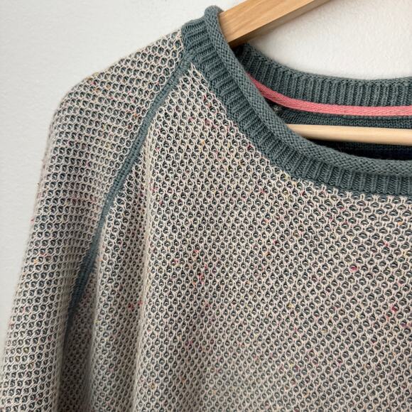 32 Bar Blues Knit Crewneck Sweater Sz XXL - Picture 6 of 7